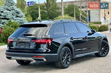 Универсал Audi A4 Allroad 2019 в 