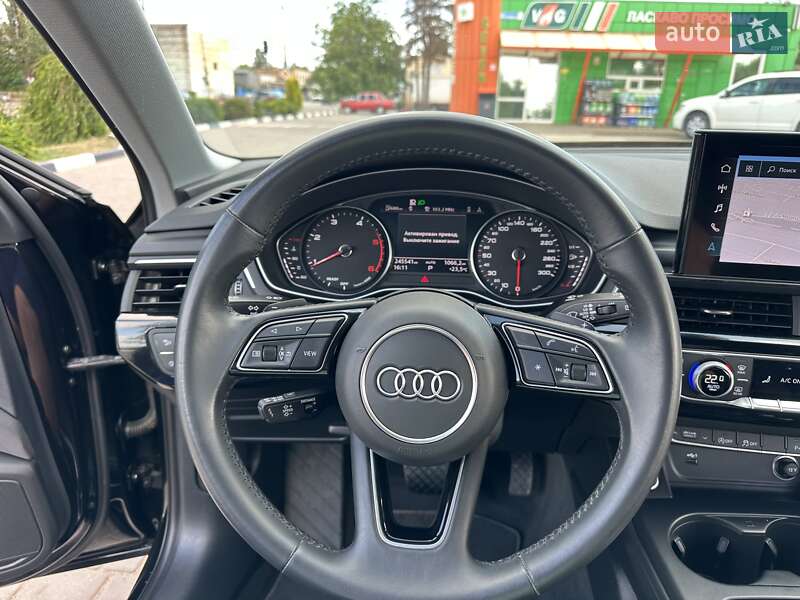 Универсал Audi A4 Allroad 2019 в Кривом Роге