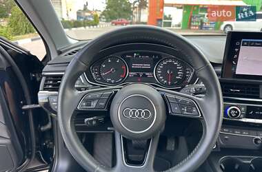 Универсал Audi A4 Allroad 2019 в 