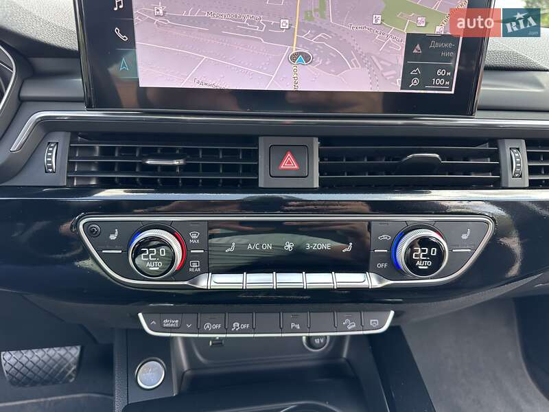 Универсал Audi A4 Allroad 2019 в Кривом Роге