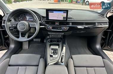Универсал Audi A4 Allroad 2019 в 