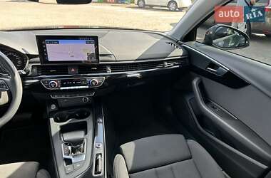 Универсал Audi A4 Allroad 2019 в 