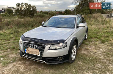 Универсал Audi A4 Allroad 2012 в Львове
