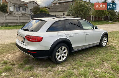 Универсал Audi A4 Allroad 2012 в 
