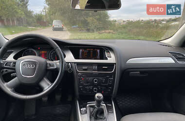 Универсал Audi A4 Allroad 2012 в 
