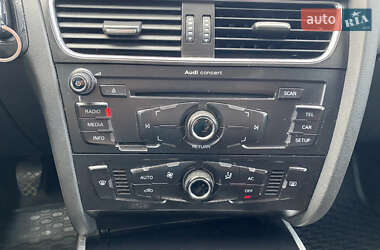 Универсал Audi A4 Allroad 2012 в 
