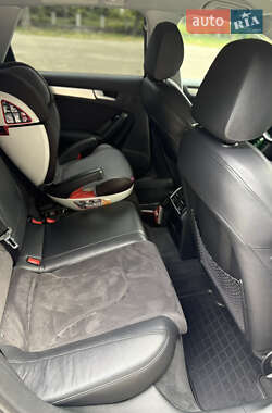 Универсал Audi A4 Allroad 2013 в 