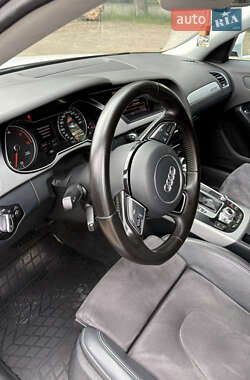 Универсал Audi A4 Allroad 2013 в 