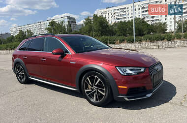 Універсал Audi A4 Allroad 2017 в 