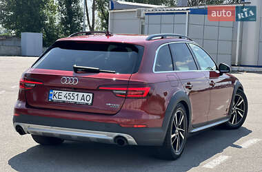 Універсал Audi A4 Allroad 2017 в 