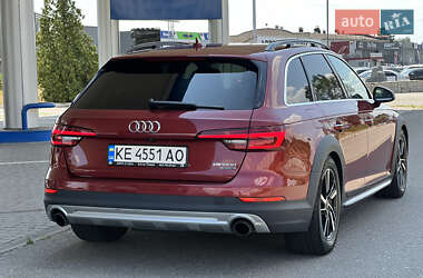 Універсал Audi A4 Allroad 2017 в 