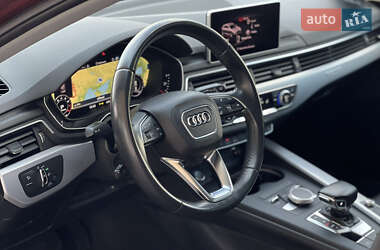 Універсал Audi A4 Allroad 2017 в 