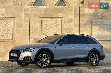 Универсал Audi A4 Allroad 2023 в 