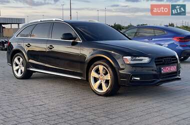Универсал Audi A4 Allroad 2012 в Львове