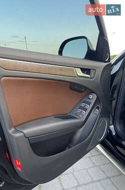 Универсал Audi A4 Allroad 2012 в 