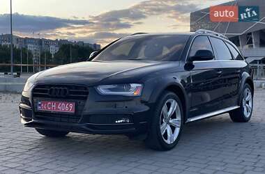 Универсал Audi A4 Allroad 2012 в 