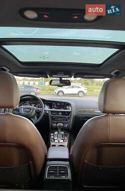 Универсал Audi A4 Allroad 2012 в 