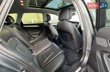 Универсал Audi A4 Allroad 2012 в 