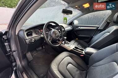 Универсал Audi A4 Allroad 2012 в 