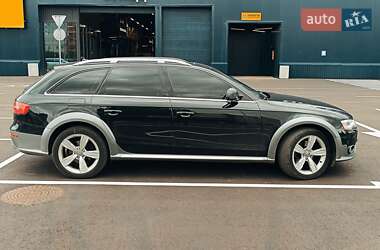 Универсал Audi A4 Allroad 2013 в 