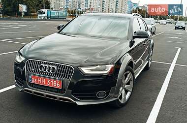 Универсал Audi A4 Allroad 2013 в 