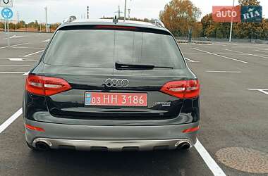 Универсал Audi A4 Allroad 2013 в 