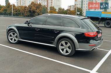 Универсал Audi A4 Allroad 2013 в 