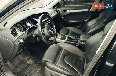 Универсал Audi A4 Allroad 2013 в 