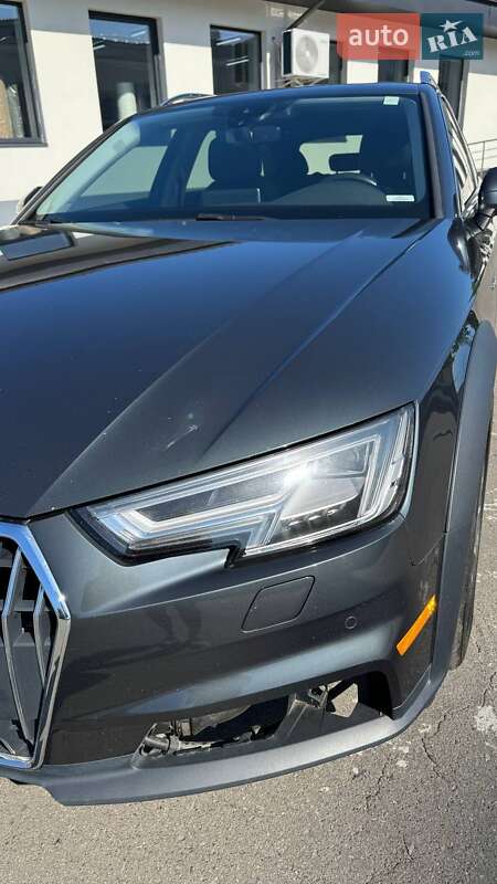 Универсал Audi A4 Allroad 2017 в Ровно