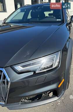 Универсал Audi A4 Allroad 2017 в 