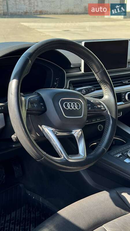 Универсал Audi A4 Allroad 2017 в Ровно