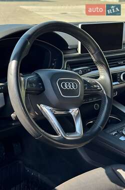 Универсал Audi A4 Allroad 2017 в 