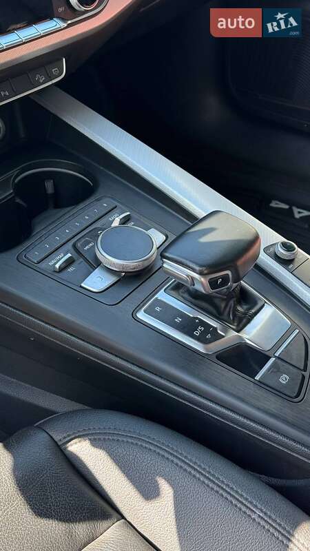 Универсал Audi A4 Allroad 2017 в Ровно