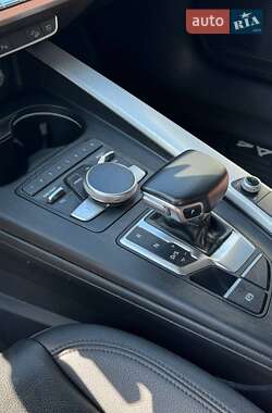 Универсал Audi A4 Allroad 2017 в 