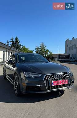 Универсал Audi A4 Allroad 2017 в 
