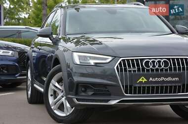 Универсал Audi A4 Allroad 2017 в 