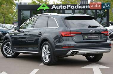 Универсал Audi A4 Allroad 2017 в 