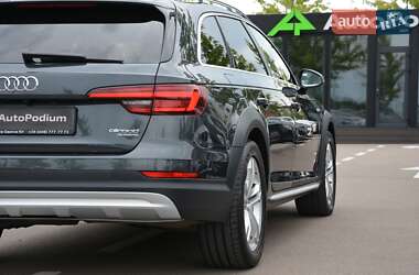 Универсал Audi A4 Allroad 2017 в 