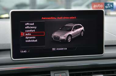 Универсал Audi A4 Allroad 2017 в 