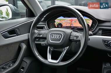 Универсал Audi A4 Allroad 2017 в 