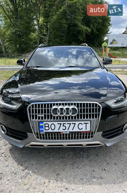 Універсал Audi A4 Allroad 2013 в 