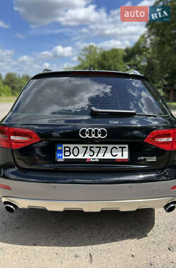 Універсал Audi A4 Allroad 2013 в 