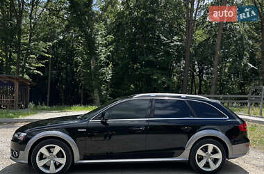 Універсал Audi A4 Allroad 2013 в 