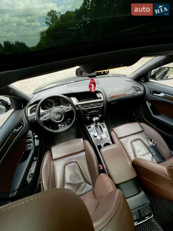Универсал Audi A4 Allroad 2013 в Тернополе