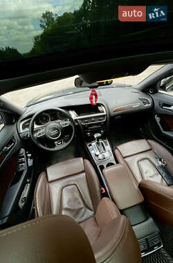 Універсал Audi A4 Allroad 2013 в 