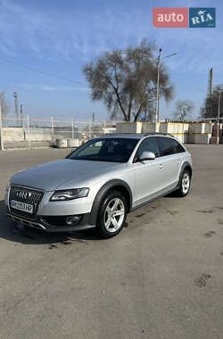 Универсал Audi A4 Allroad 2009 в 
