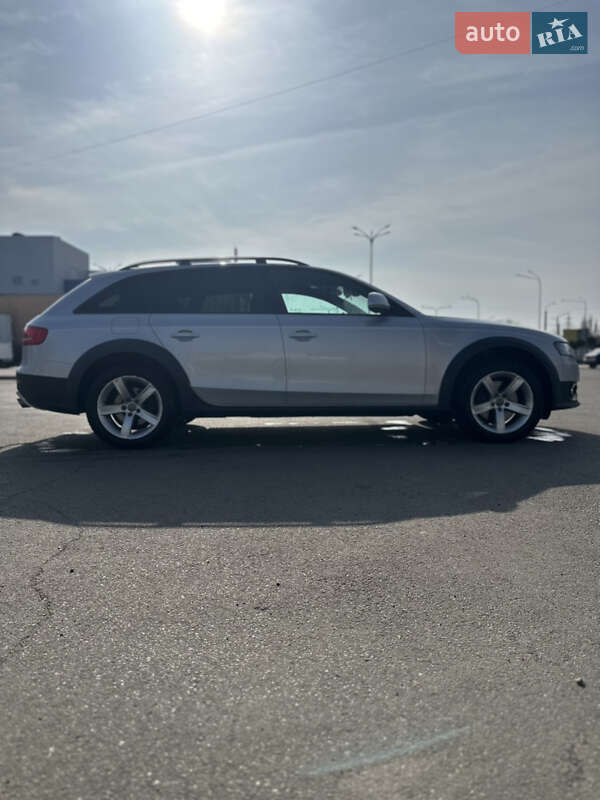 Универсал Audi A4 Allroad 2009 в Днепре