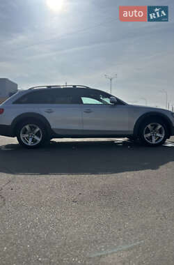 Универсал Audi A4 Allroad 2009 в 