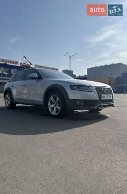 Универсал Audi A4 Allroad 2009 в 