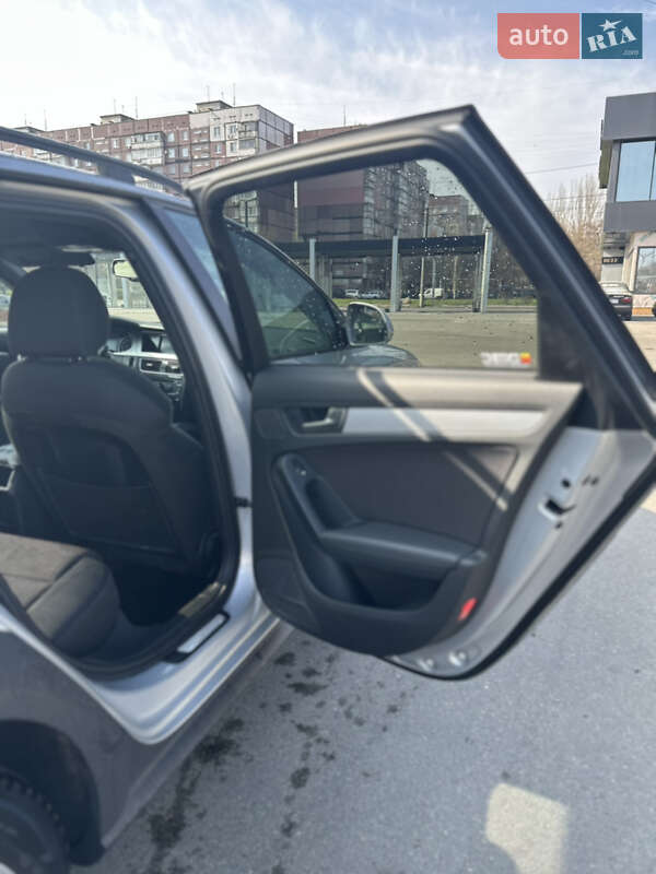 Универсал Audi A4 Allroad 2009 в Днепре